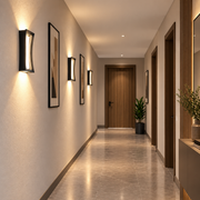 Светильник LED SS119/S 12W Small BLACK BROWN  4000