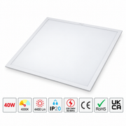 NFV60141WE1M PANASONIC BACKLIT 40W 60X60 4400LM 840