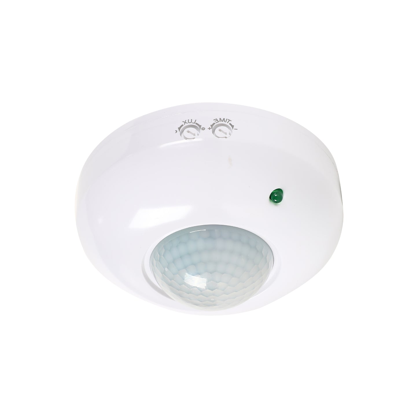 HJ01 - екпін жолағы және GU5.3 негізі бар заманауи трек шамы.