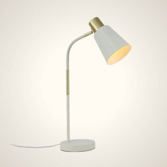 Үстел шамы Elegance Curve E27