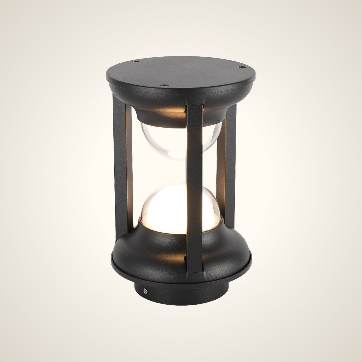 Свет-к LED  2094YB-HH Double Black 20W 3CCT IP65 (TEKLED)