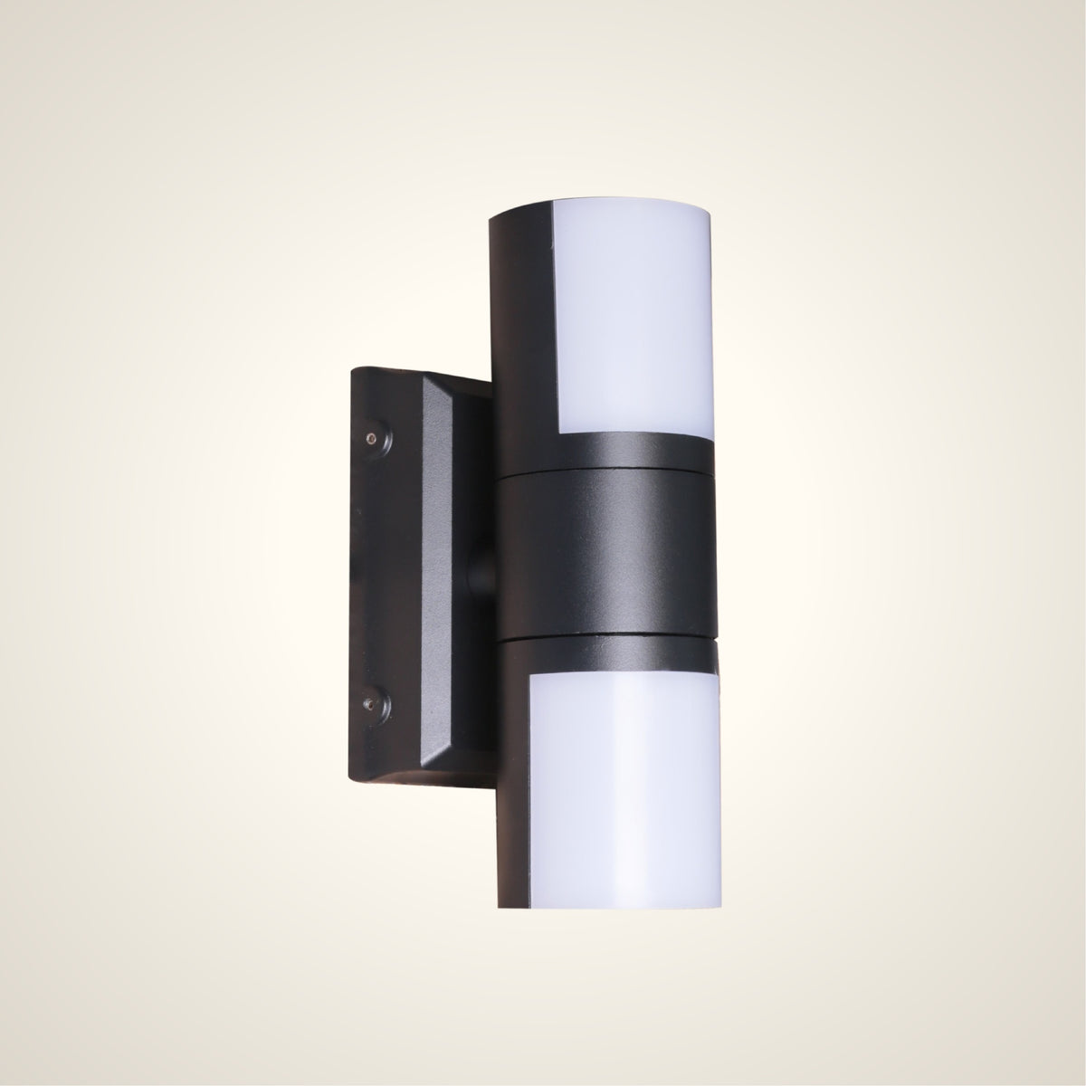 Светильник LED F895A/2 6Wx2 BLACK 3000K (TEKLED)