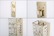 Настен. Св-к M2204 4xE14 GOLD W130xH470мм(TEKLED)