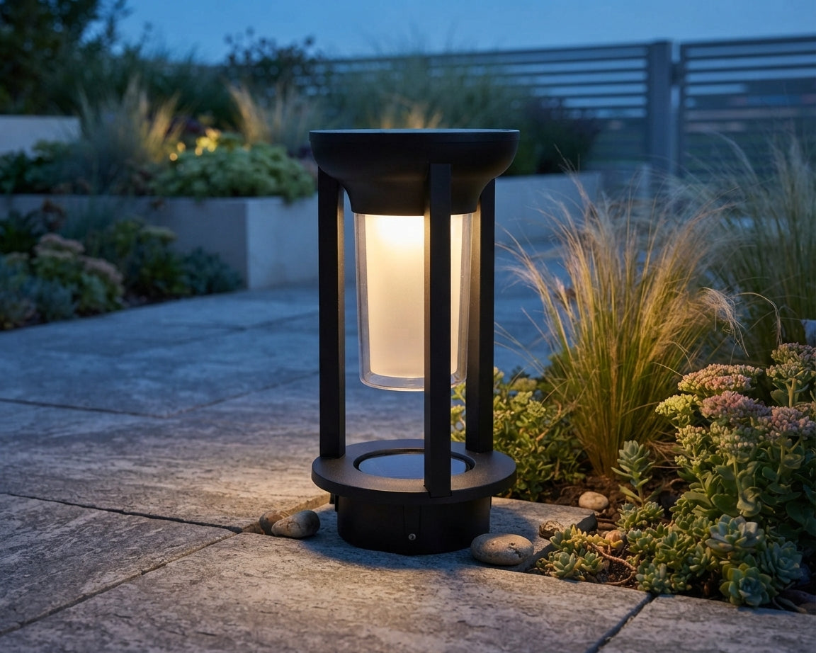 Свет-к LED 2094YB-HG Black 12W 3CCT IP65 (TEKLED)
