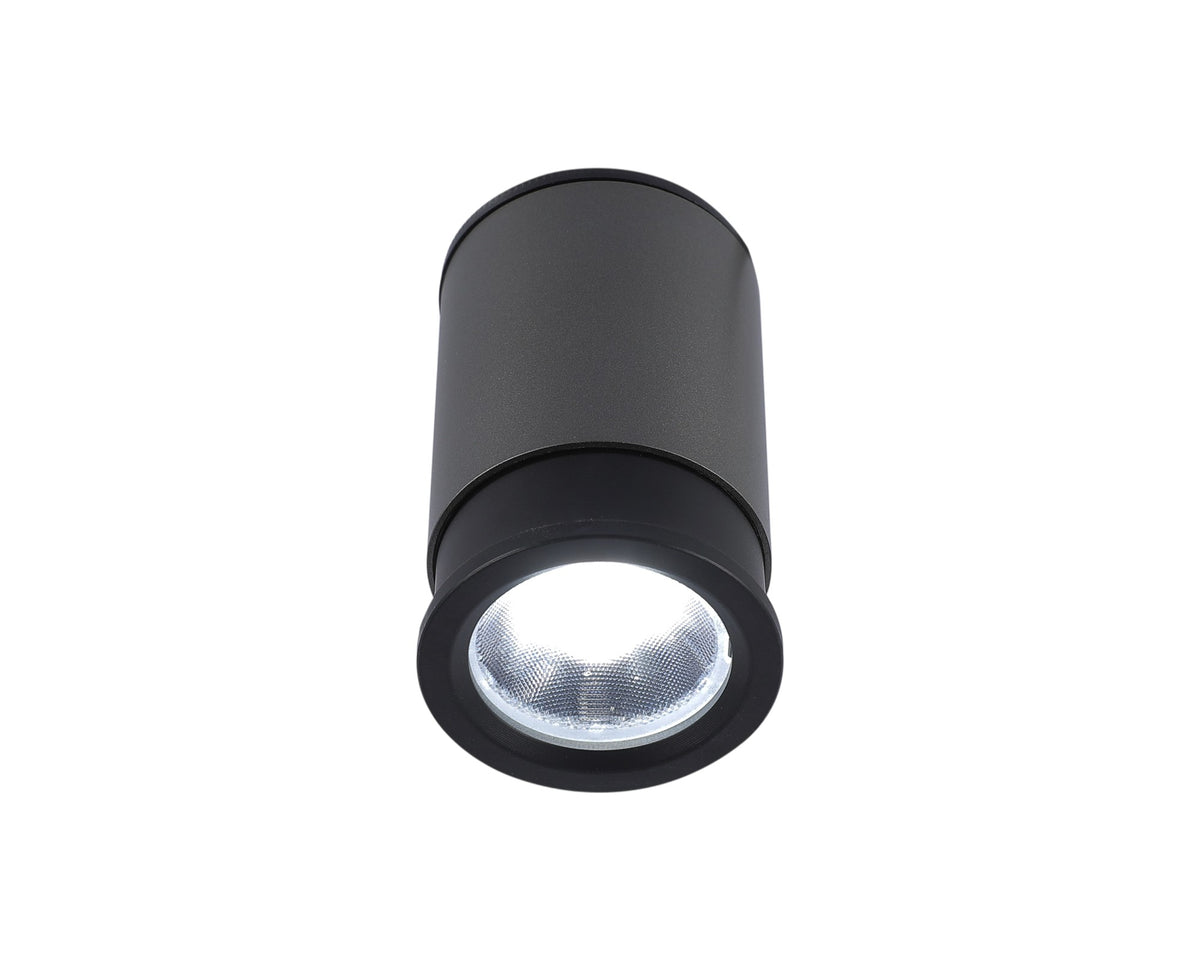 Модуль MR11 MR-1105A Черный+Серый 5W 3CCT (TEKLED)
