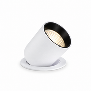 Свет-к LED Downlight FS09 White 7W 3CCT (TEKLED)