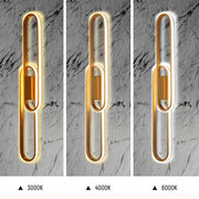 Details of the Bronze LED Wall Light 39102 3000K/4000K/6000K(TEKLED)-151-20040-151-20040