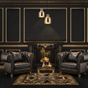 Where to use Contemporary Dome-Topped Cylinder Pendant Light 150-18439