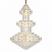 Люстра M2063 67xE14 GOLD 1200мм*H1850мм(TEKLED)