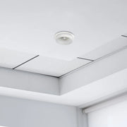 Usage of GU10 Recessed Aluminium Downlight - Dual-Tone Acrylic with Color Matched Trim 143-04043