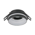 Main image of GU10 Recessed Aluminium Downlight - Dual-Tone Acrylic with Color Matched Trim 143-04044