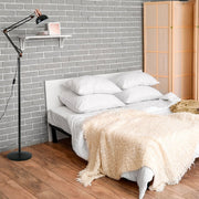 Indoor usage of Swing Arm Architect Model Floor Lamp E27 Black and Copper | TEKLED 130-03349