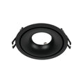 Main image of Large Bezel GU10 Fixed Downlight - Cove Lighting Effect with Dual-Bezel Design 143-04046