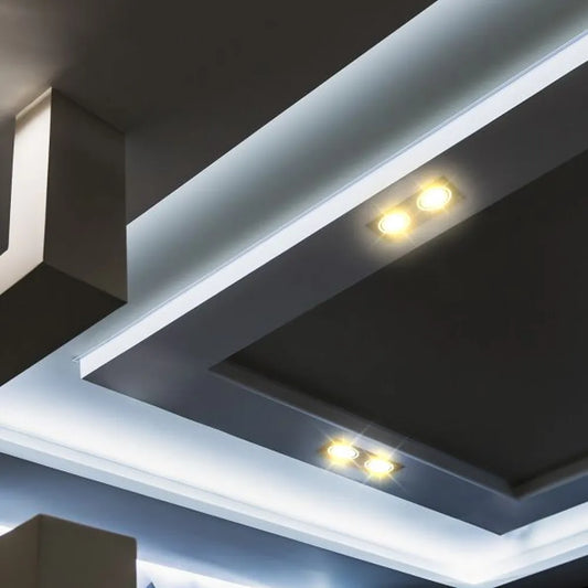 LED Downlight TEKLED LED OC003B 2х5W 3000K BLACK-165-033252--165-033252