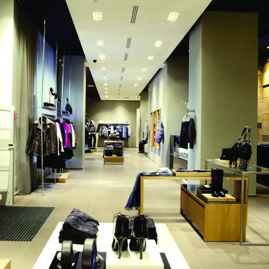 LED Downlight TEKLED LED OC003B 2х5W 3000K WHITE -165-033222--165-033222