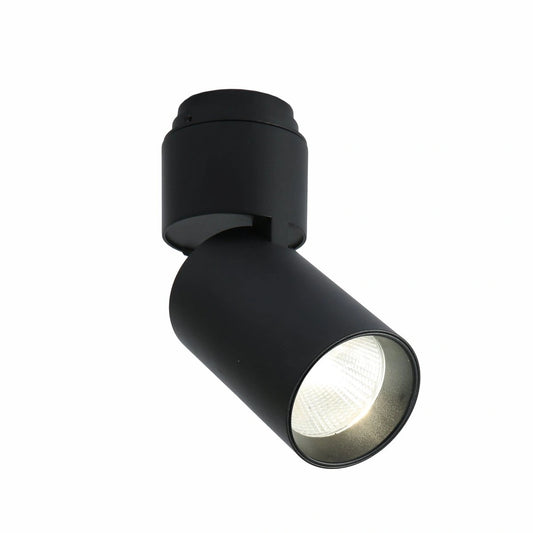 Основное изображение поворотного встраиваемого светильника LED, идеального для современных офисов и жилых помещений.