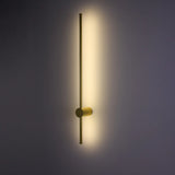 Usage of Minimalist Linear Wall Sconce Light 151-19980