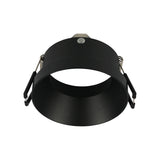 Main image of Modern Recessed GU10 Fixed Downlight with Low UGR Aluminium Design 143-04034