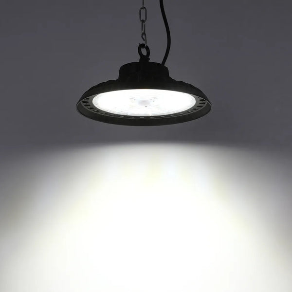 Highbay Lights TEKLED Nova High Bay LED Light with Reflector Options-150w-230-03049