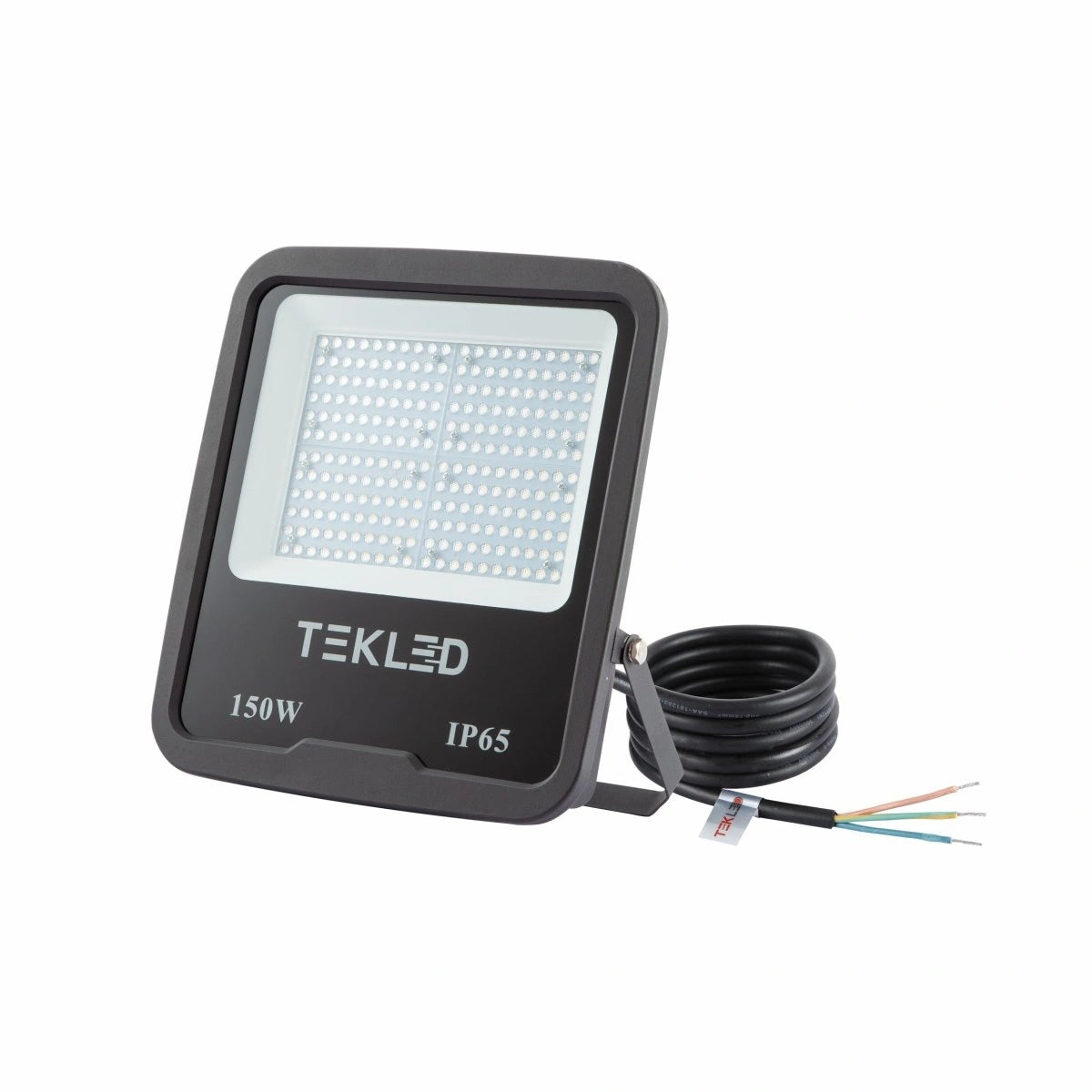 LED-флуоресцентный светильник SMD 3030 на 150W, идеально подходит для освещения открытых пространств с современным дизайном.