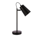 Main image of Sleek Cut Cone Desk Lamp in Vibrant Colors - Modern Elegance 130-03664