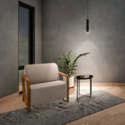 Sleek Cylinder Pendant Downlight GU10, Pendant Downlight, TEKLED 7