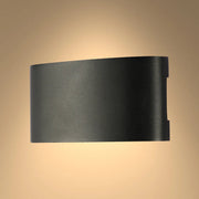 Outdoor Wall Lights TEKLED Svet-k B2327 6x1W BLACK 4000K  IP54(TEKLED)--182-03314