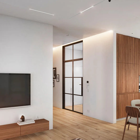 Magnetic Tracklight TEKLED Sv.LED Magnetic MAG-01 20W 48V 4000K WHITE TRACK(TEKLED)-169-03012--169-03012