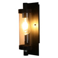 Main image of Timeless Elegance Wall Sconce - Durable Glass & Aluminum