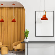 Usage of Versatile Narvik Nordic Cone Pendant Light 150-18422