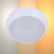 LED Flush Ceiling Light TEKLED White LED Ceiling Light 24W 3CCT BH00001 100-277V (TEKLED)--118-03600